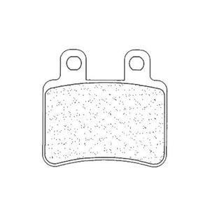 Brzdové destičky CL BRAKES 1223 RX3