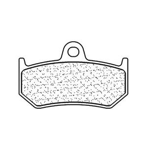 Brzdové destičky CL BRAKES 1203 RX3