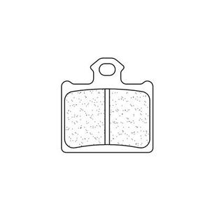 Brzdové destičky CL BRAKES 1219 X59 (X55)