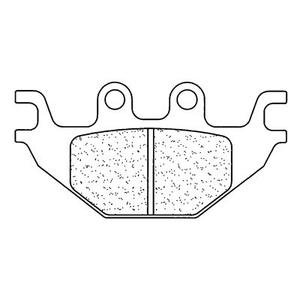 Brzdové destičky CL BRAKES 1147 RX3