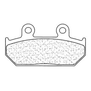 Brzdové destičky CL BRAKES 3066 MSC