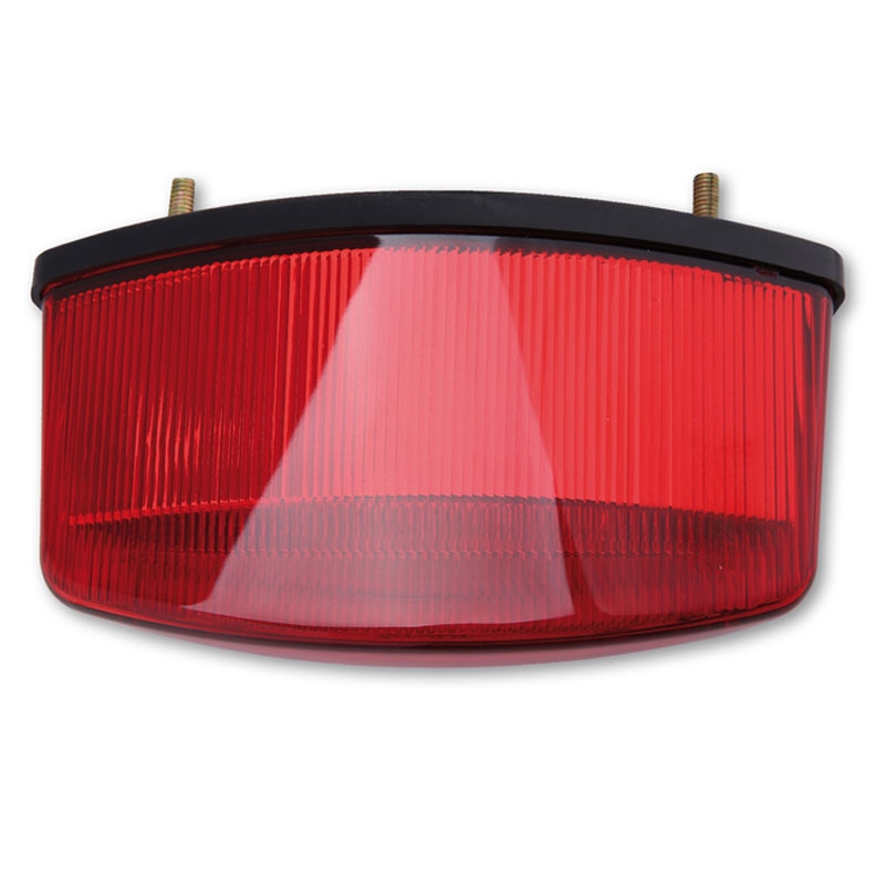 Zadní světlo na motorku Highsider Smart Monster LED červené