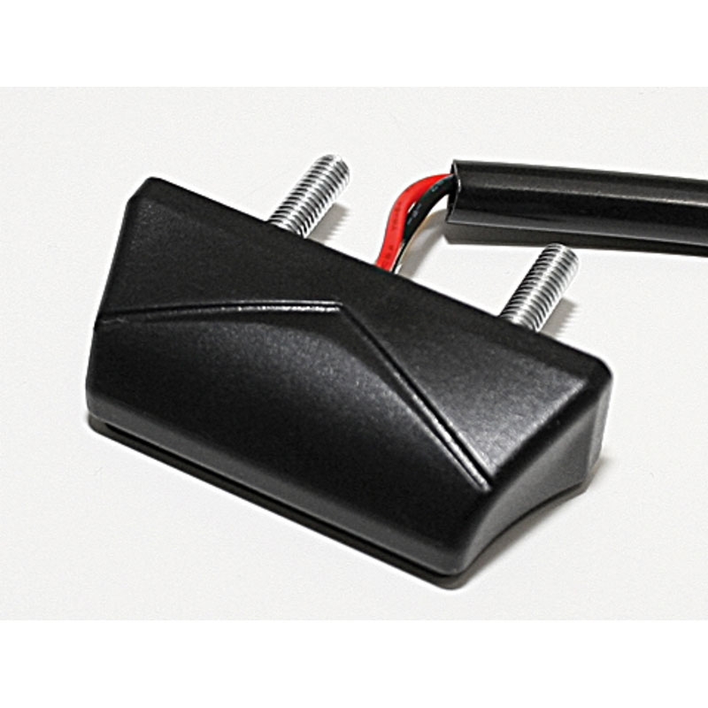 Osvětlení SPZ Highsider Smart LED Plate černé