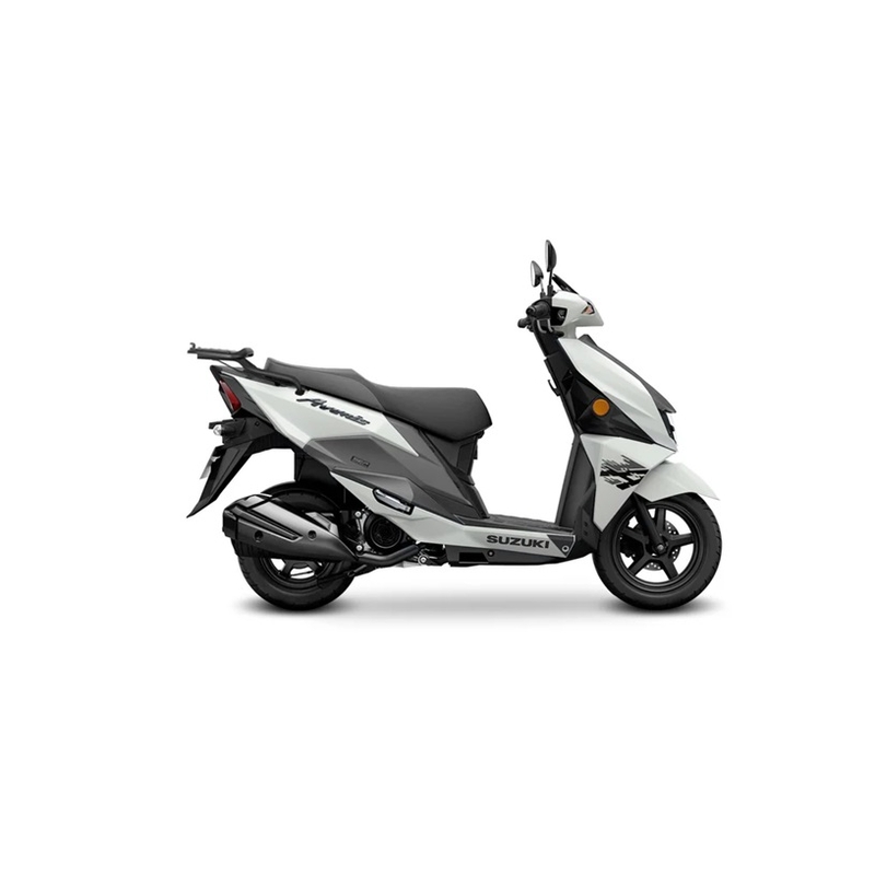 Montážní sada Top Master SHAD pro SUZUKI Avenis 125 2023-2026