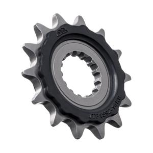 Řetězové kolečko JT JTF 1592-14RB 14 zubů, 520 pogumované