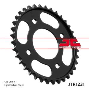 Řetězová rozeta JT JTR 1231-36 36 zubů, 428