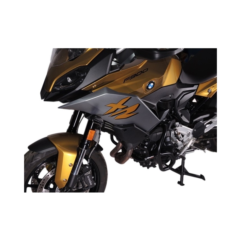 Ochranné rámy motoru RDMOTO černá