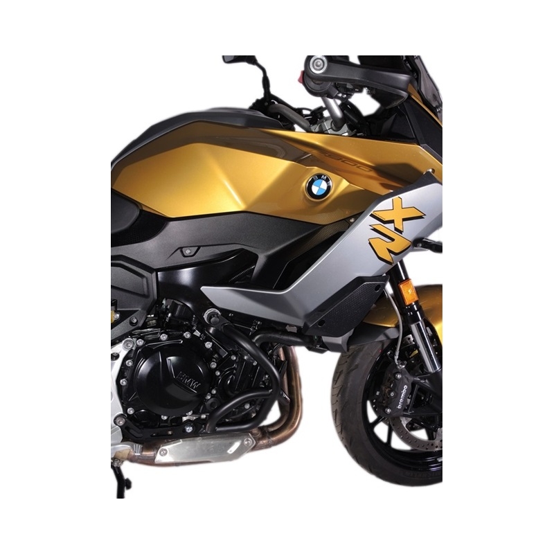 Ochranné rámy motoru RDMOTO černá