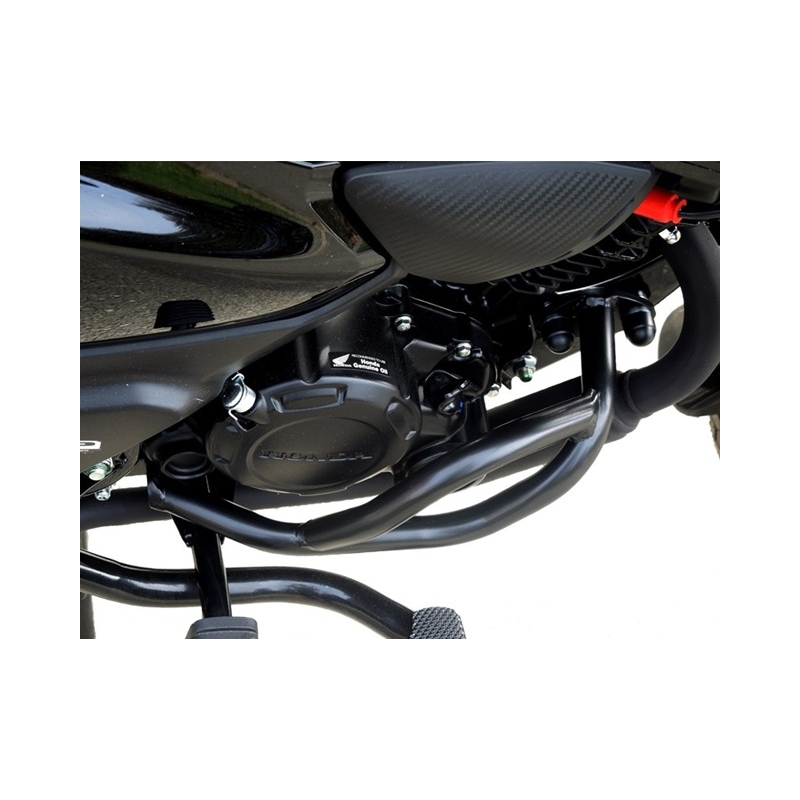 Ochranné rámy motoru RDMOTO černá