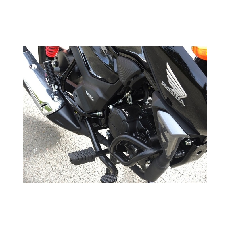 Ochranné rámy motoru RDMOTO černá