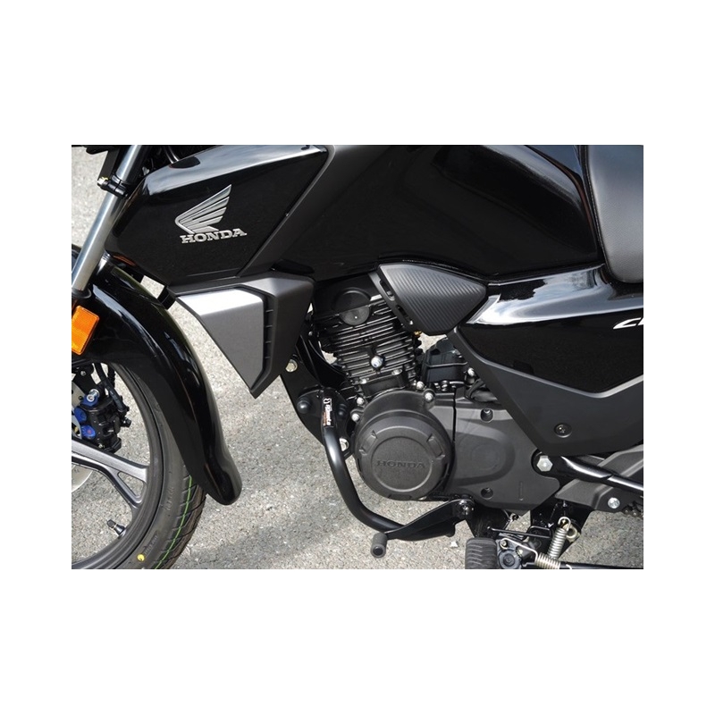 Ochranné rámy motoru RDMOTO černá