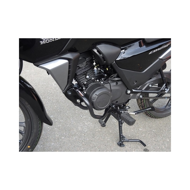 Ochranné rámy motoru RDMOTO černá