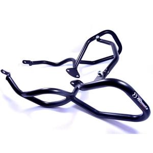 Ochranné rámy motoru RDMOTO CF148KD černá