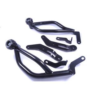 Ochranné rámy motoru RDMOTO CF152KD černá lower frames (with protectors)