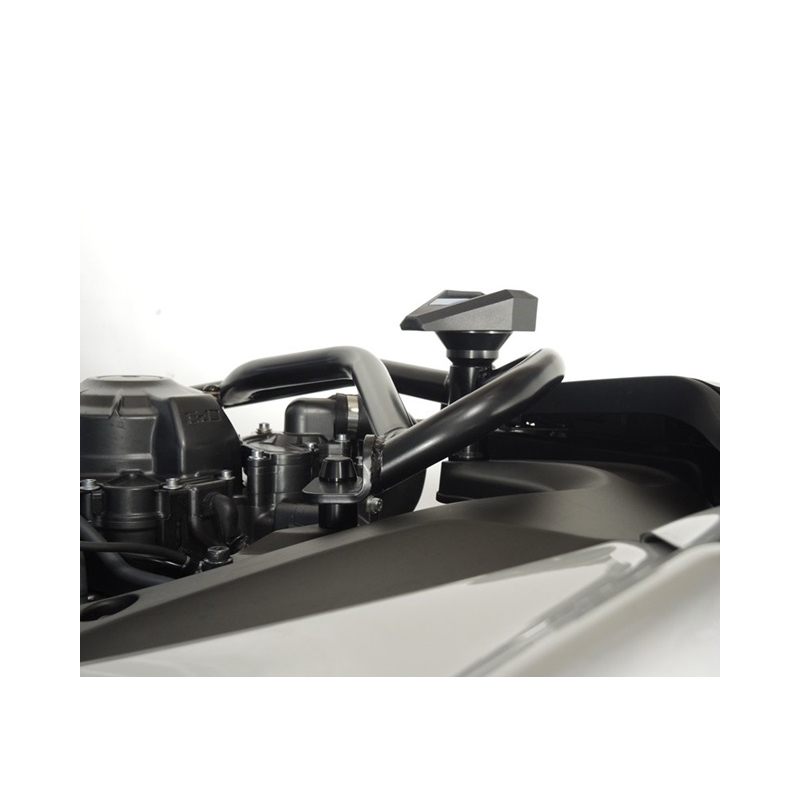 Ochranné rámy motoru RDMOTO černá