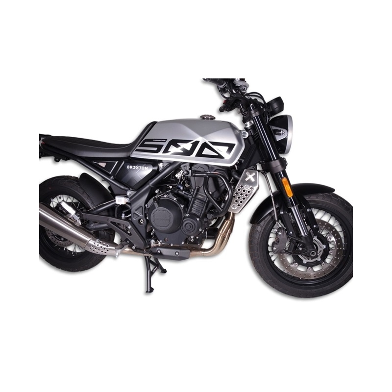 Ochranné rámy motoru RDMOTO černá (vrchní)