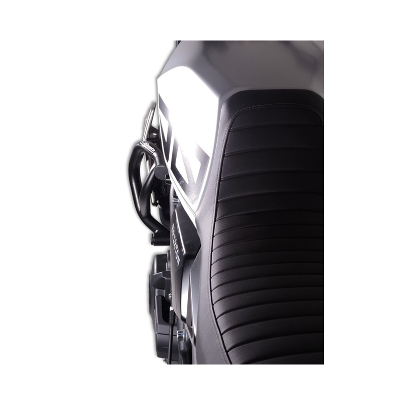 Ochranné rámy motoru RDMOTO černá (vrchní)