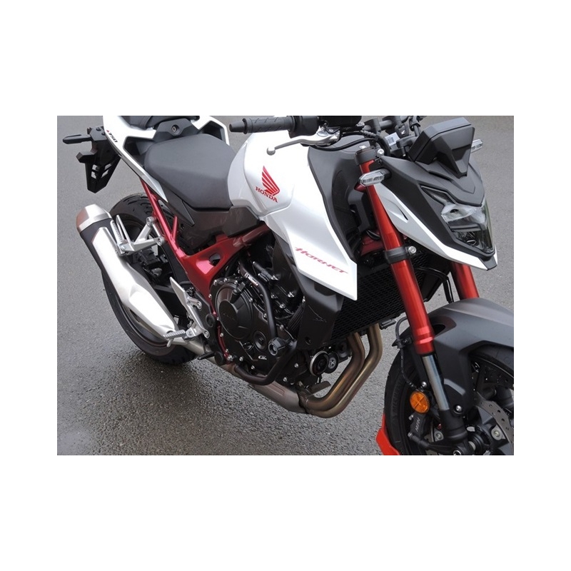 Ochranné rámy motoru RDMOTO černá