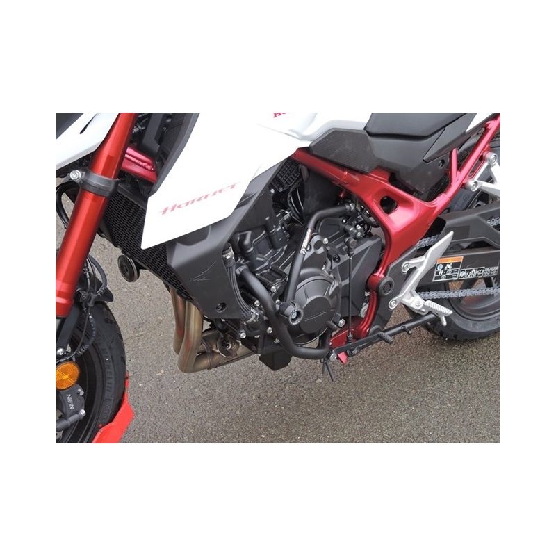 Ochranné rámy motoru RDMOTO černá