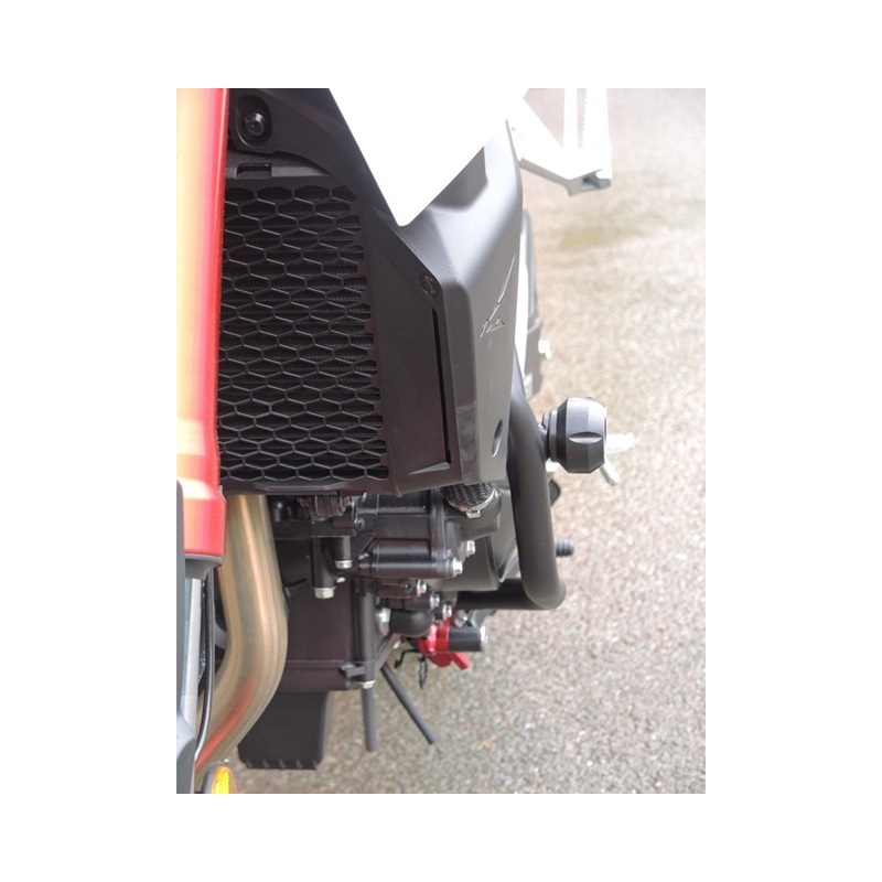 Ochranné rámy motoru RDMOTO černá