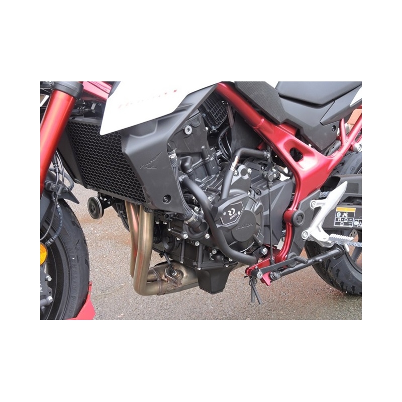 Ochranné rámy motoru RDMOTO černá