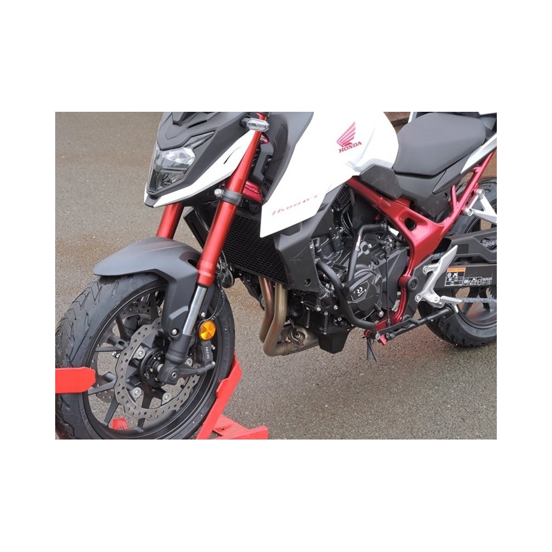 Ochranné rámy motoru RDMOTO černá