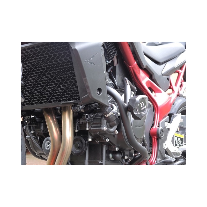 Ochranné rámy motoru RDMOTO černá