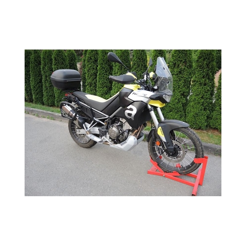 Ochranné rámy motoru RDMOTO černá (spodní)