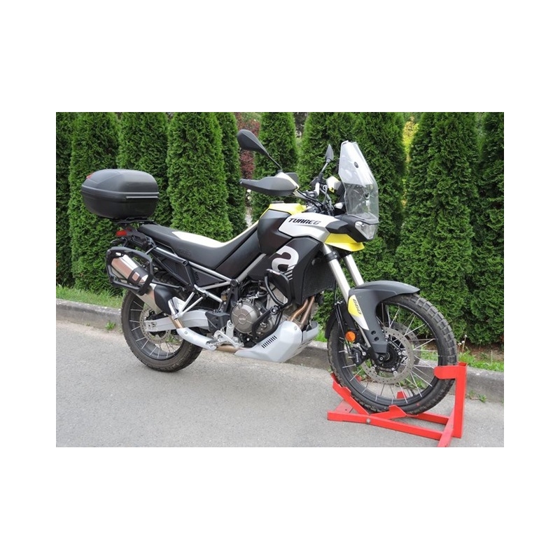 Ochranné rámy motoru RDMOTO černá (spodní + vrchní)