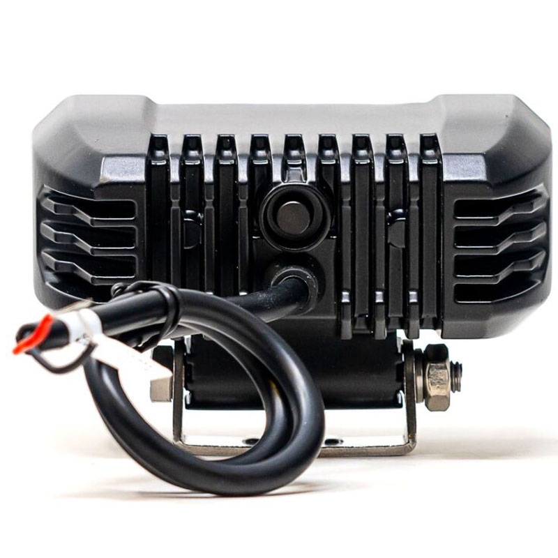 LED světlo SHARK 4,6" 20W černé