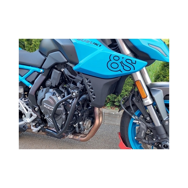 Ochranné rámy motoru RDMOTO černá