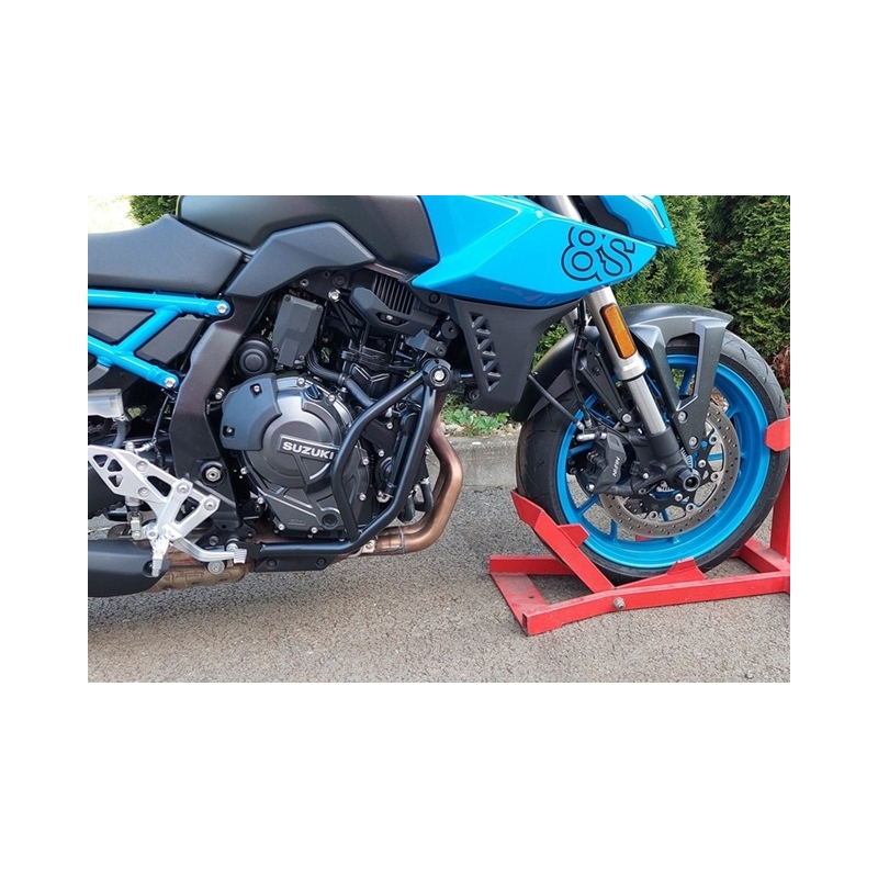 Ochranné rámy motoru RDMOTO černá