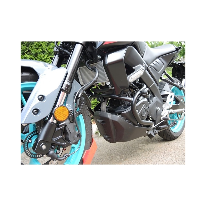 Ochranné rámy motoru RDMOTO černá