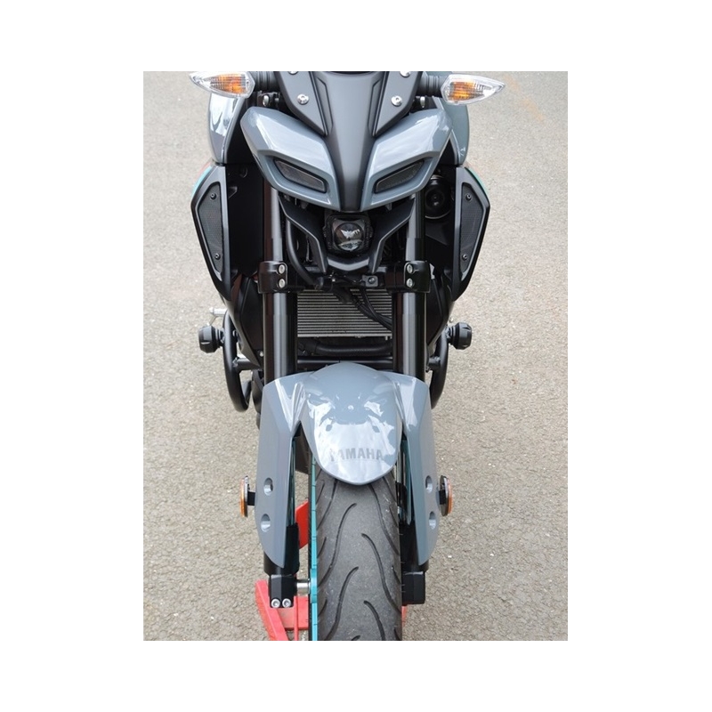 Ochranné rámy motoru RDMOTO černá