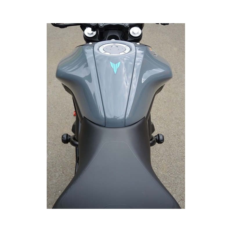 Ochranné rámy motoru RDMOTO černá