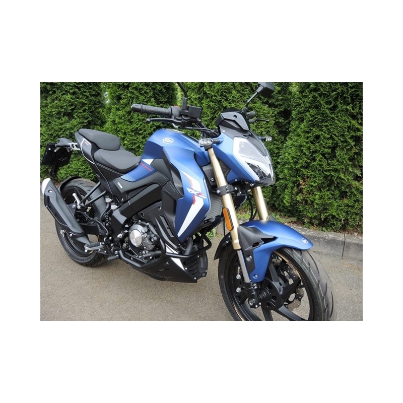 Ochranné rámy motoru RDMOTO černá