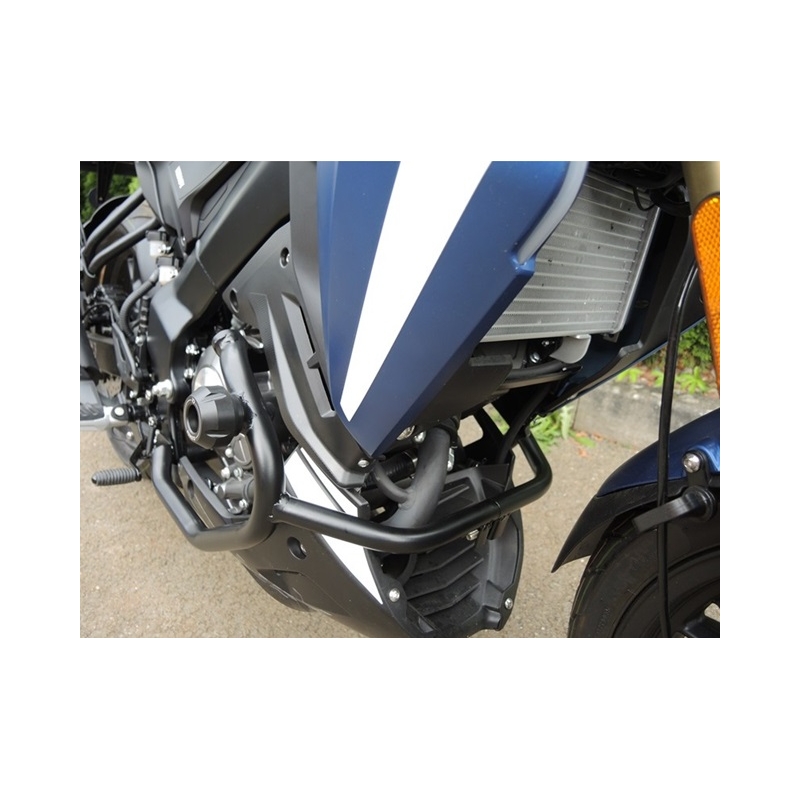 Ochranné rámy motoru RDMOTO černá