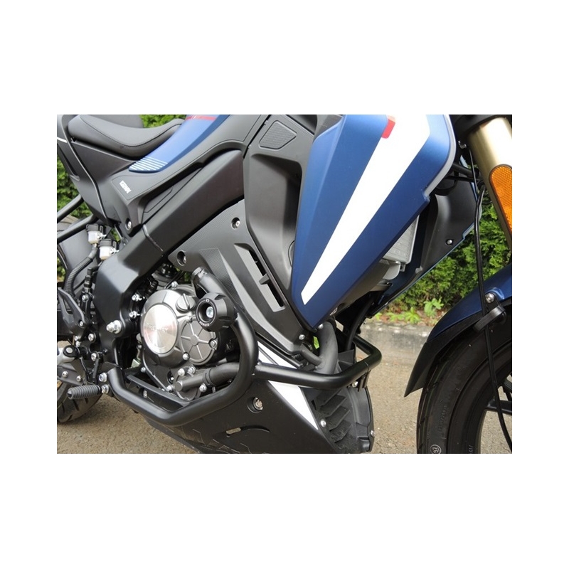 Ochranné rámy motoru RDMOTO černá
