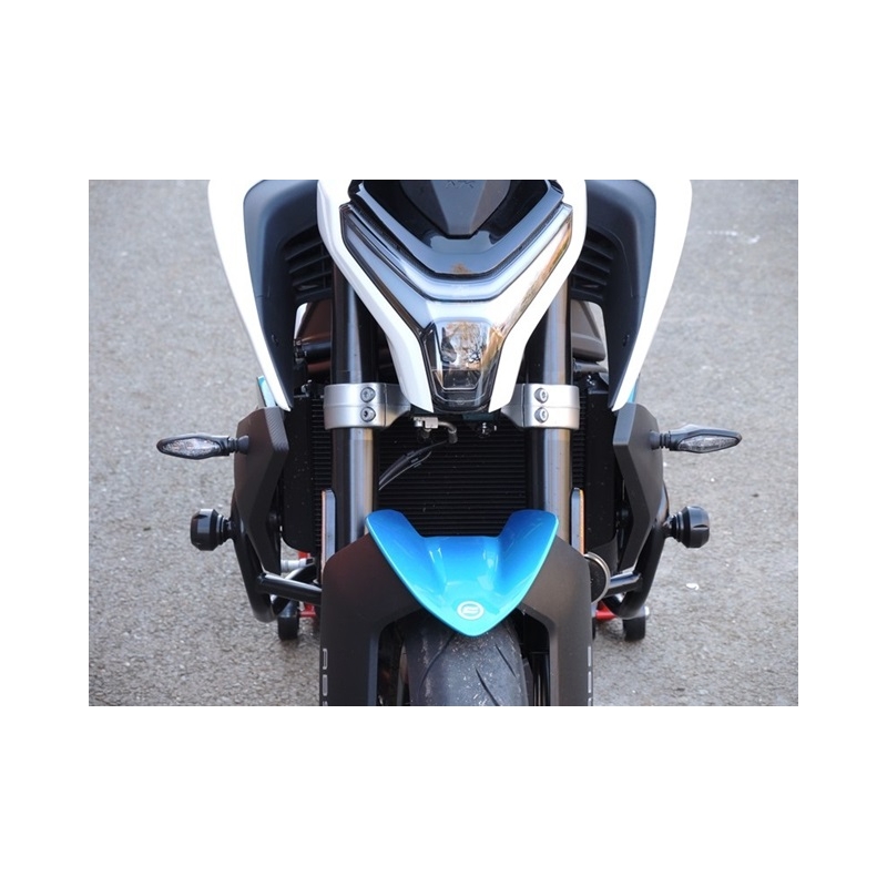 Ochranné rámy motoru RDMOTO černá
