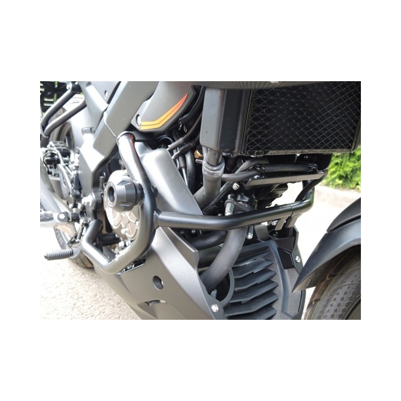 Ochranné rámy motoru RDMOTO černá