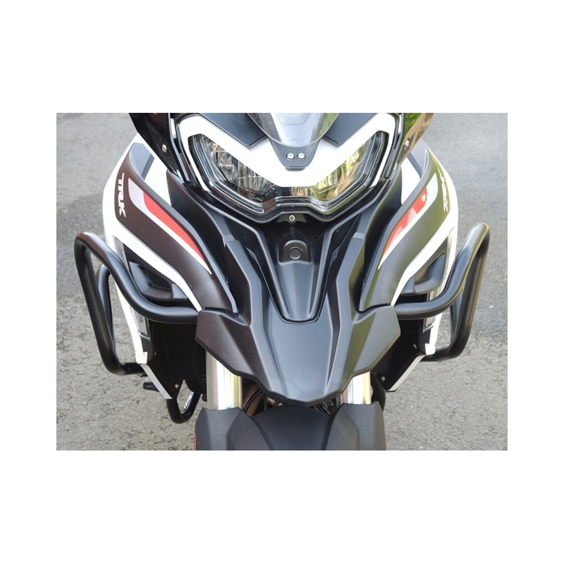Ochranné rámy motoru RDMOTO černá (vrchní)
