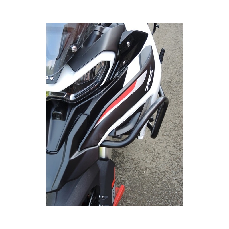 Ochranné rámy motoru RDMOTO černá (vrchní)
