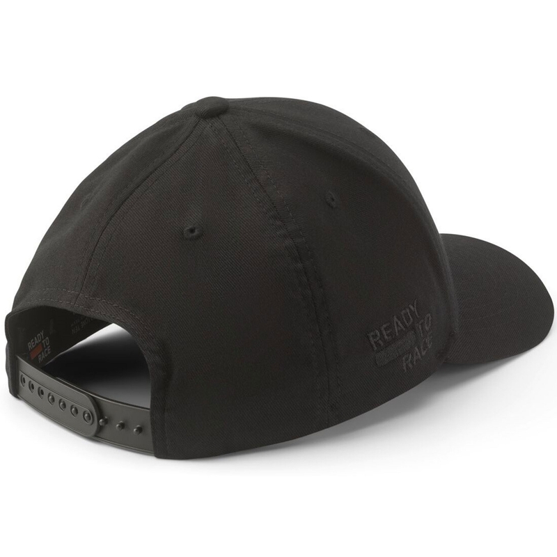 Kšiltovka KTM Essential Curved černá