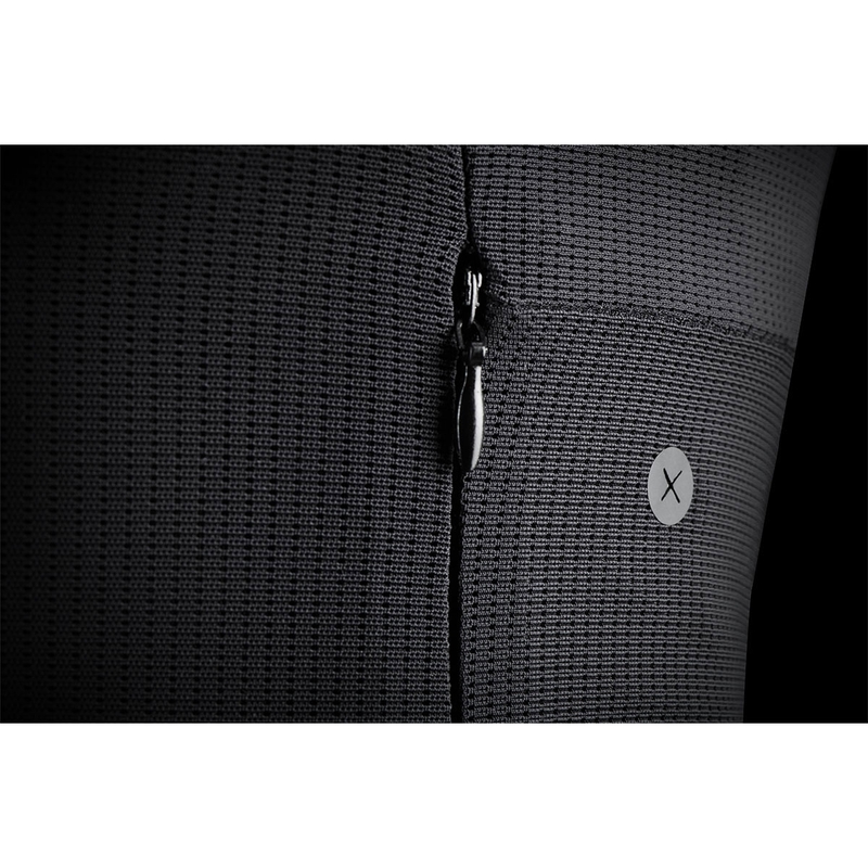 Chránič těla Furygan X-Road Vest D3O® černý