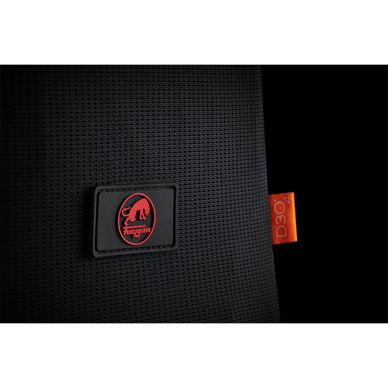 Chránič těla Furygan X-Road Vest D3O® černý