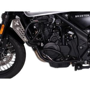 Ochranné rámy motoru RDMOTO CF163KD černá (lower + upper frames)