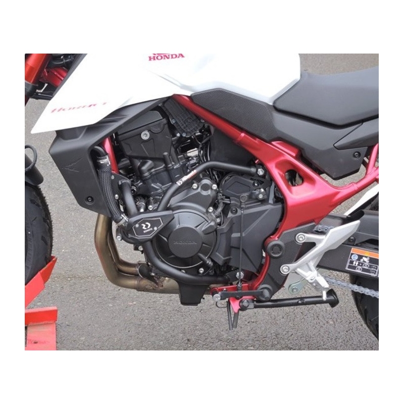 Ochranné rámy motoru RDMOTO černá