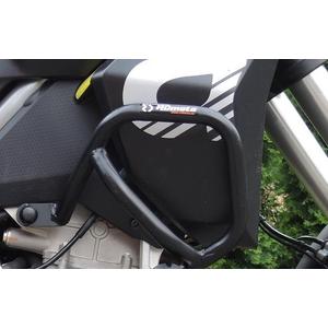Ochranné rámy motoru RDMOTO CF168KD černá (upper frames)