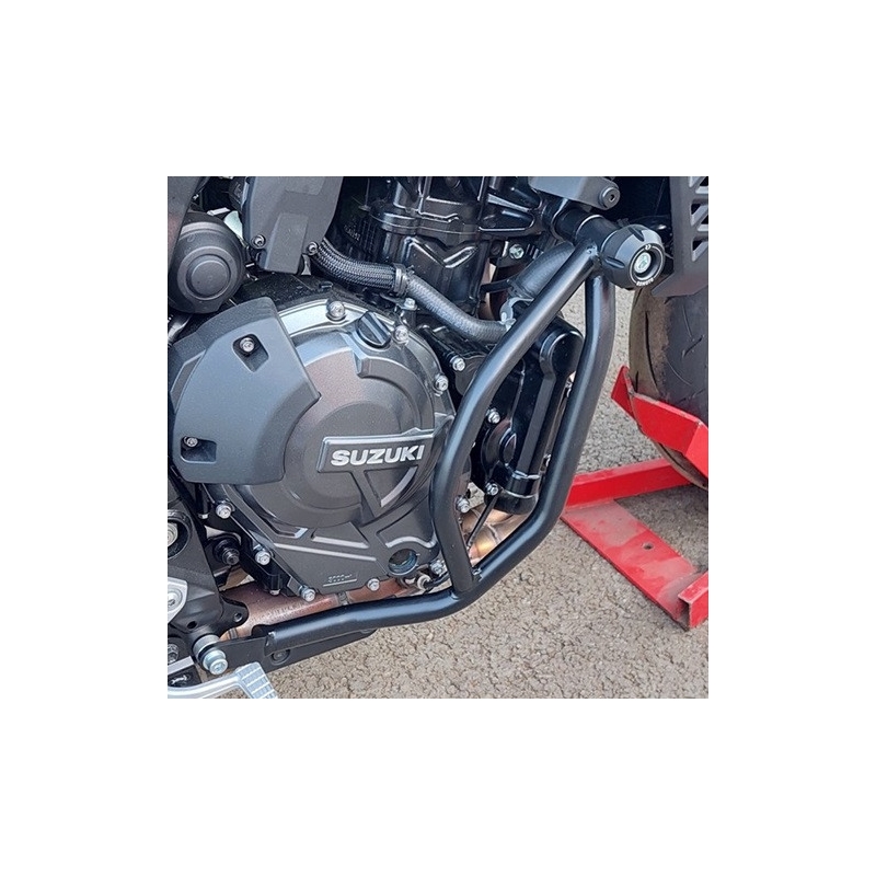 Ochranné rámy motoru RDMOTO černá