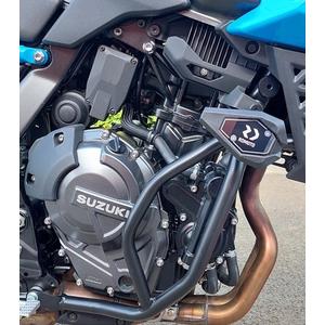 Ochranné rámy motoru RDMOTO CF175KDSL01K černá (with protectors)